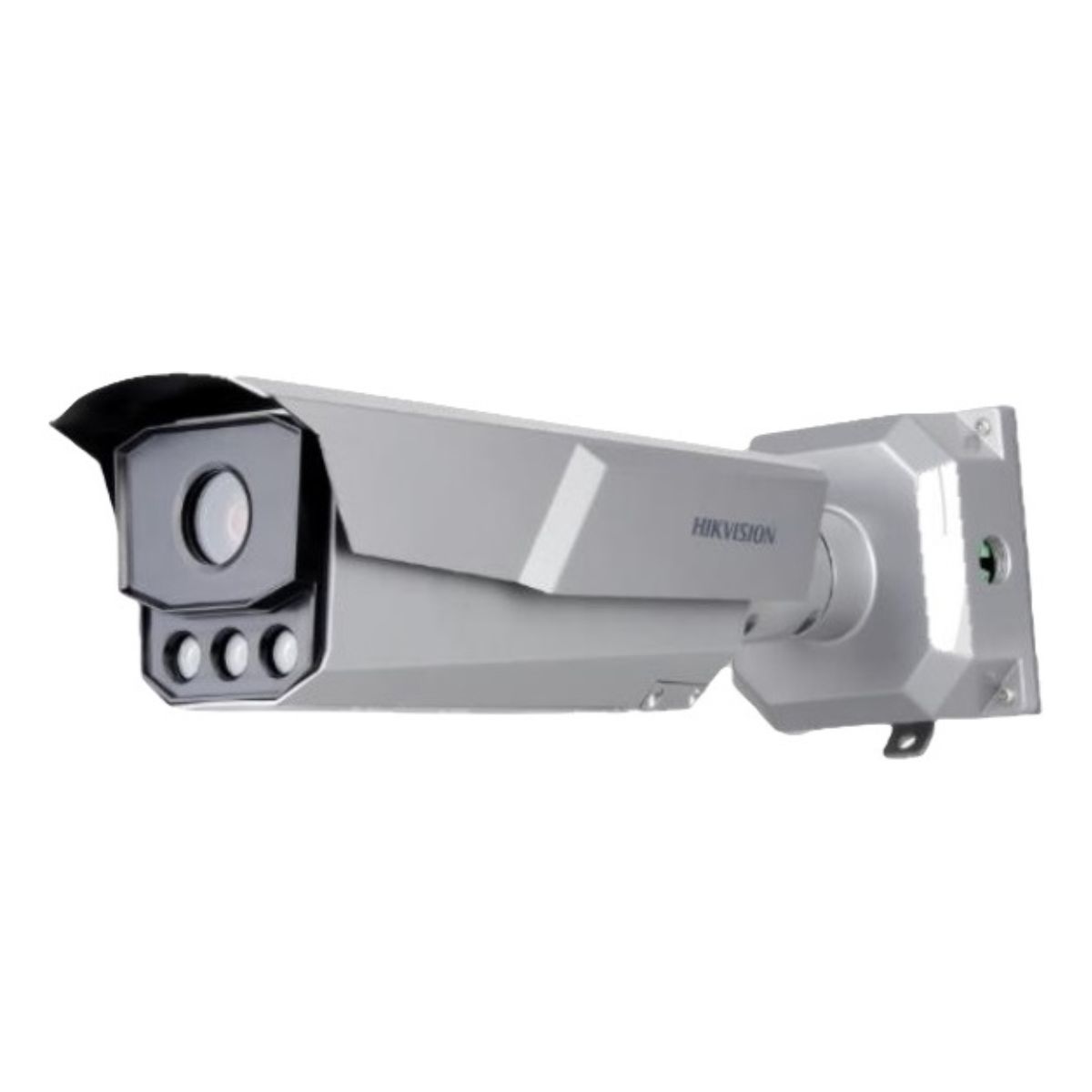 Camera nhận diện biển số xe tốc độ cao 6MP