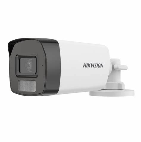 Camera HDTVI 2MP HIKVISION DS-2CE17D0T-LFS(có mic)