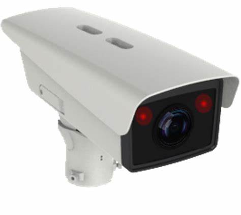 Camera nhận diện biển số xe dành cho lối ra vào kết hợp Barrie