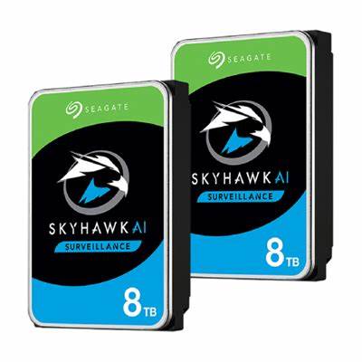 Skyhawk AI + Tích hợp dịch vụ cứu dữ liệu