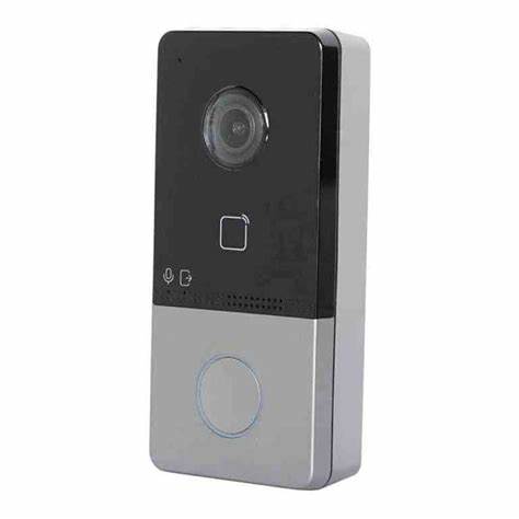 Camera chuông cửa IP Wifi 2 MP