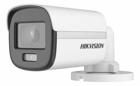 Camera Hikvision Bullet Vỏ nhựa