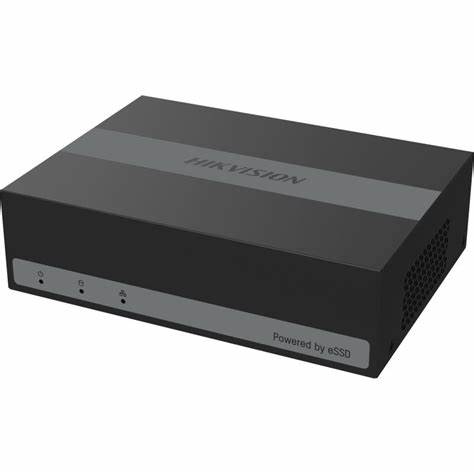 4-ch 1080p Lite 1U H.265 eSSD DVR