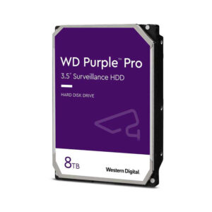 Ổ cứng giám sát WD Purple Pro 8TB WD8001PURP